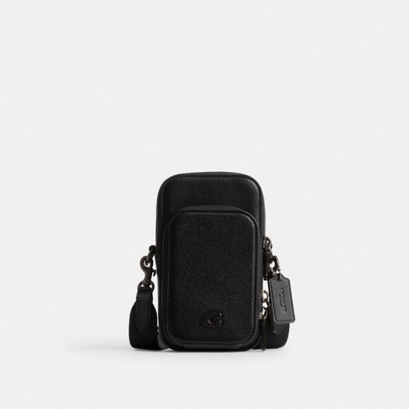 Coach Phone Crossbody - Picture 1 of 4